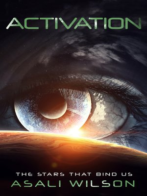 cover image of Activation (The Stars That Bind Us Book 3)